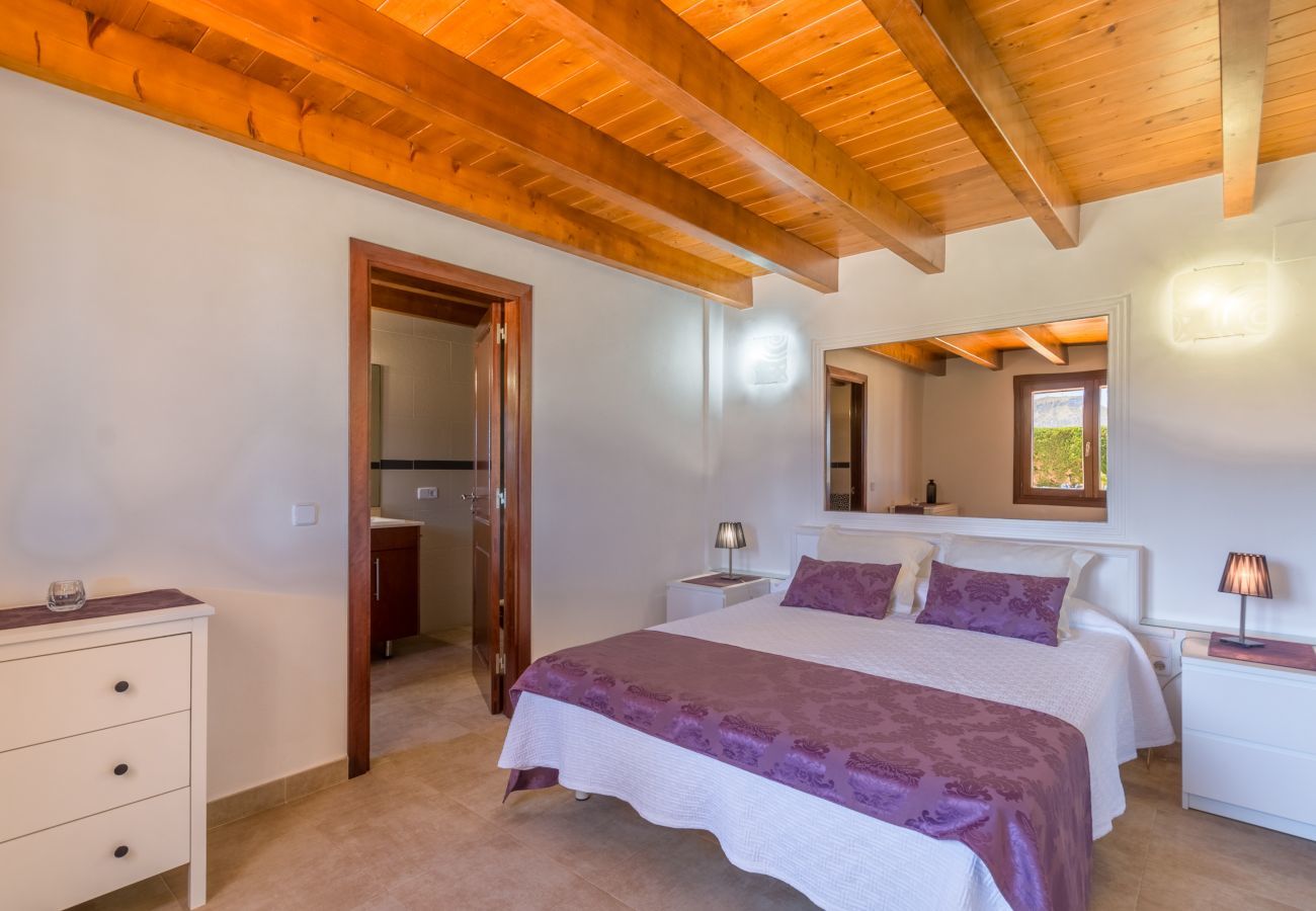 Cottage in Colonia de Sant Pere - Corb Mari Sea & Beach House, Finca 5StarsHome Mall