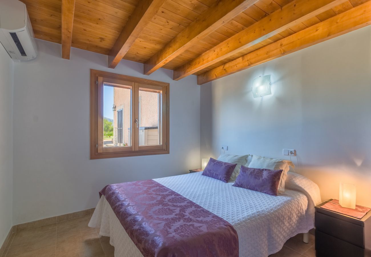 Cottage in Colonia de Sant Pere - Corb Mari Sea & Beach House, Finca 5StarsHome Mall