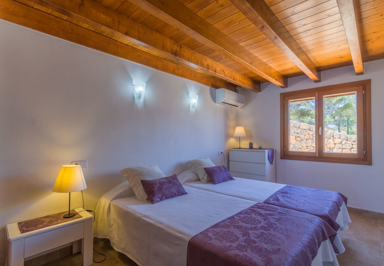 Cottage in Colonia de Sant Pere - Corb Mari Sea & Beach House, Finca 5StarsHome Mall