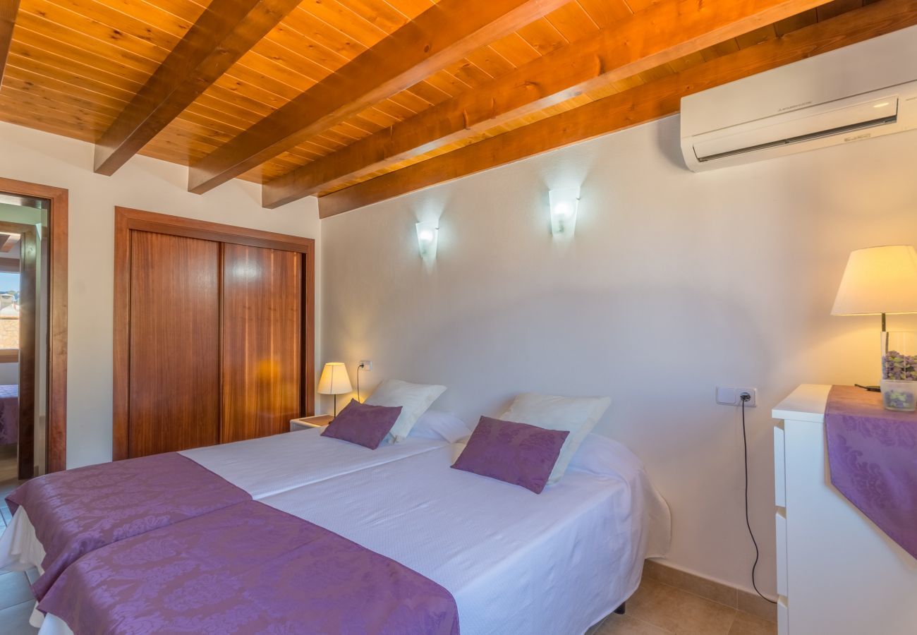 Cottage in Colonia de Sant Pere - Corb Mari Sea & Beach House, Finca 5StarsHome Mall