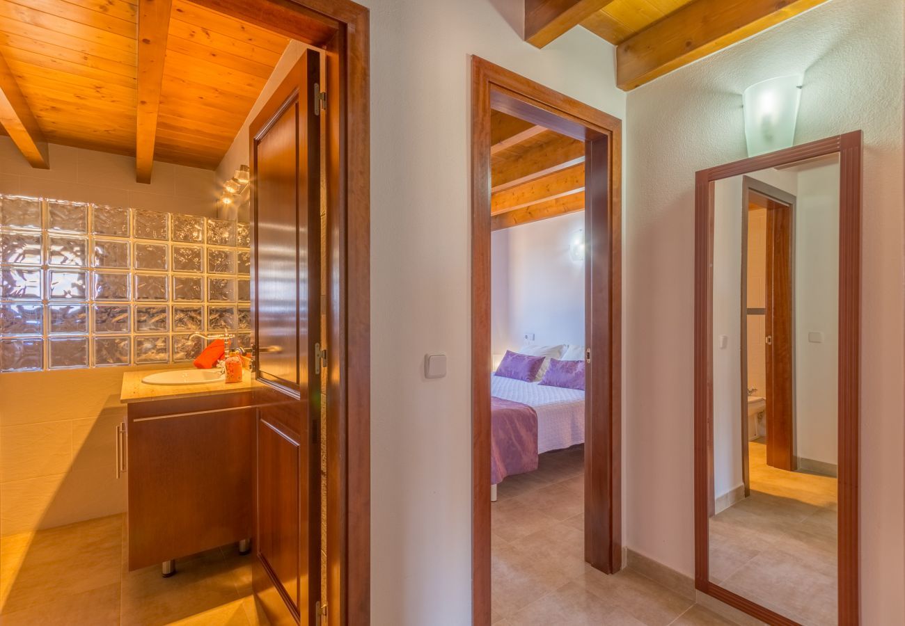 Cottage in Colonia de Sant Pere - Corb Mari Sea & Beach House, Finca 5StarsHome Mall