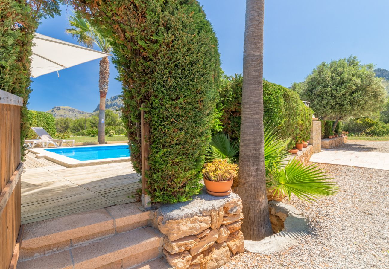 Cottage in Colonia de Sant Pere - Corb Mari Sea & Beach House, Finca 5StarsHome Mall