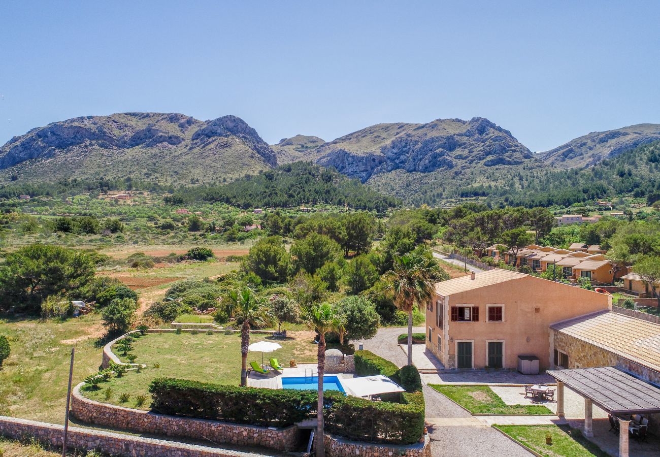 Cottage in Colonia de Sant Pere - Corb Mari Sea & Beach House, Finca 5StarsHome Mall