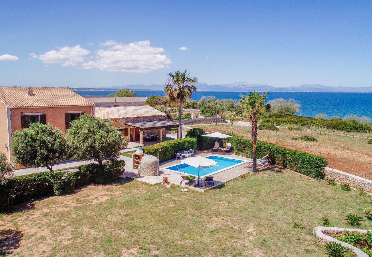 Cottage in Colonia de Sant Pere - Corb Mari Sea & Beach House, Finca 5StarsHome Mall