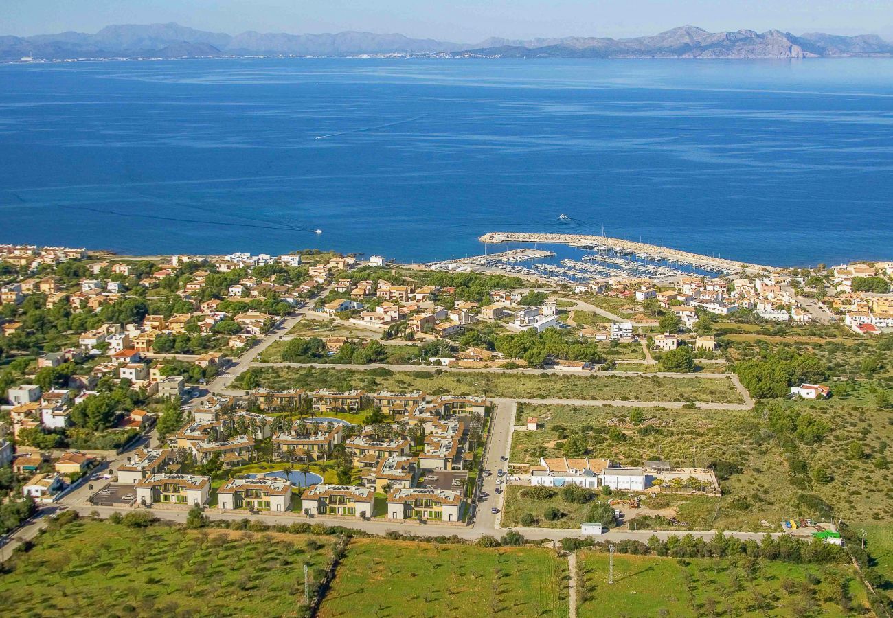 Cottage in Colonia de Sant Pere - Corb Mari Sea & Beach House, Finca 5StarsHome Mall