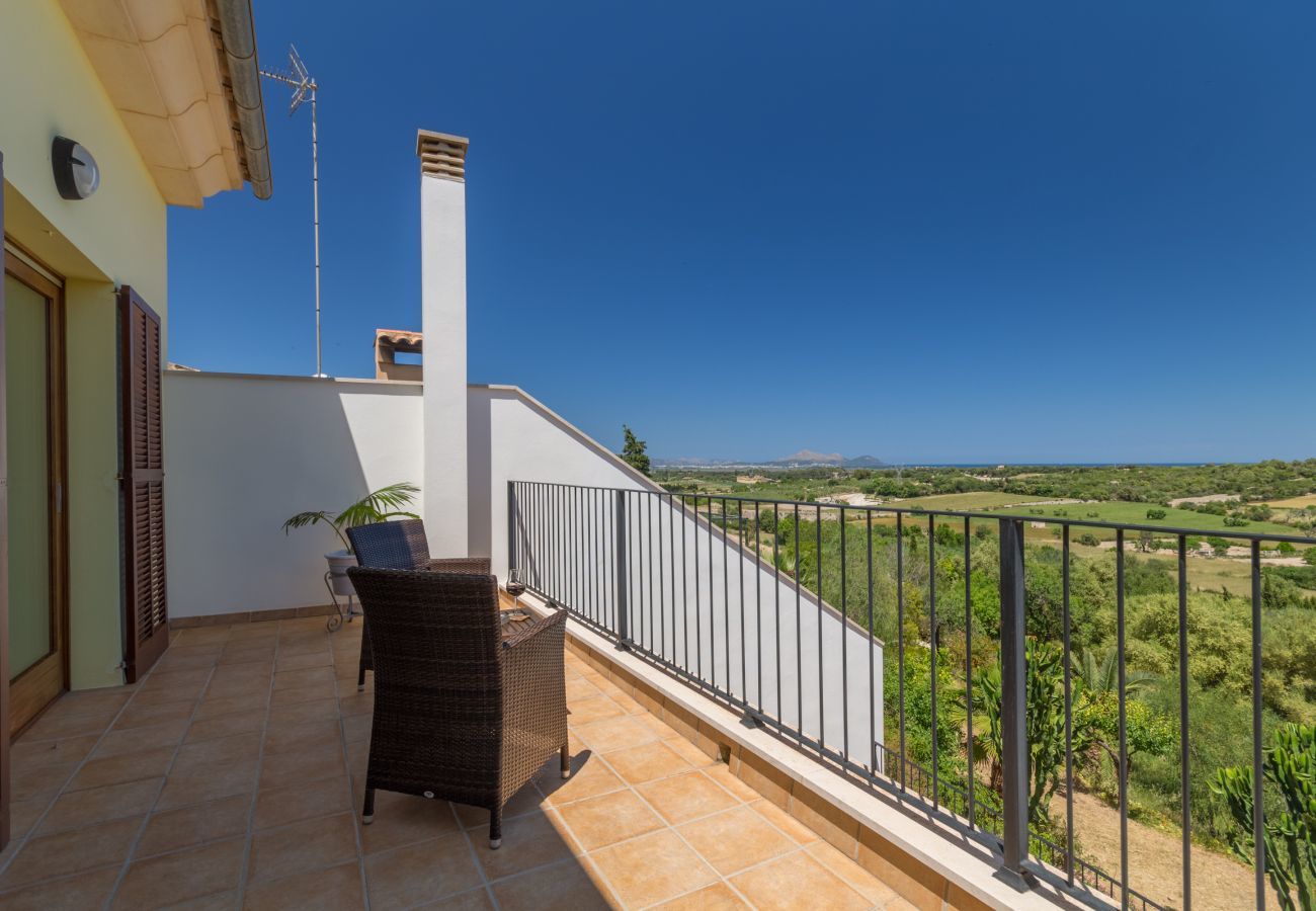 House in Muro - Cas Padri, Town-House 5StarsHome Mallorca