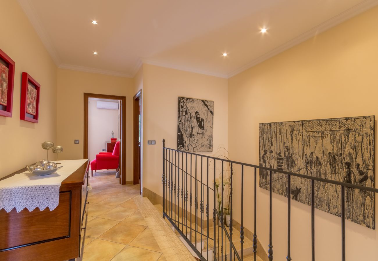 House in Muro - Cas Padri, Town-House 5StarsHome Mallorca