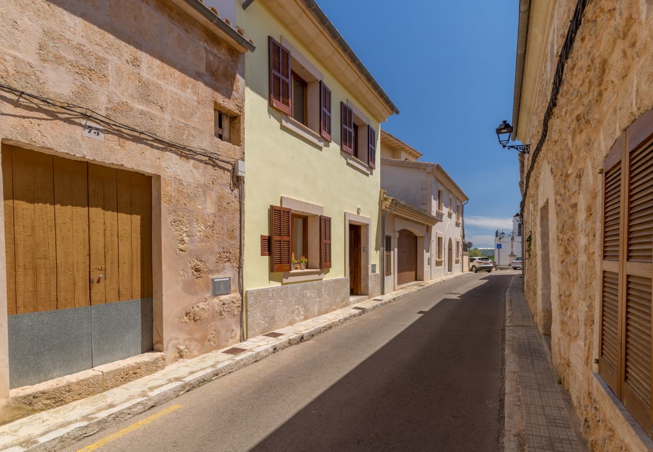 House in Muro - Cas Padri, Town-House 5StarsHome Mallorca