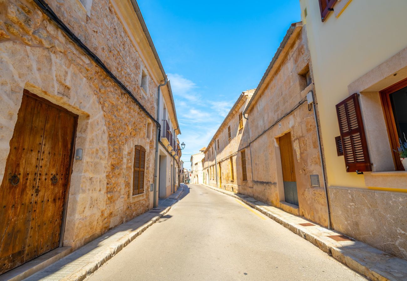 House in Muro - Cas Padri, Town-House 5StarsHome Mallorca