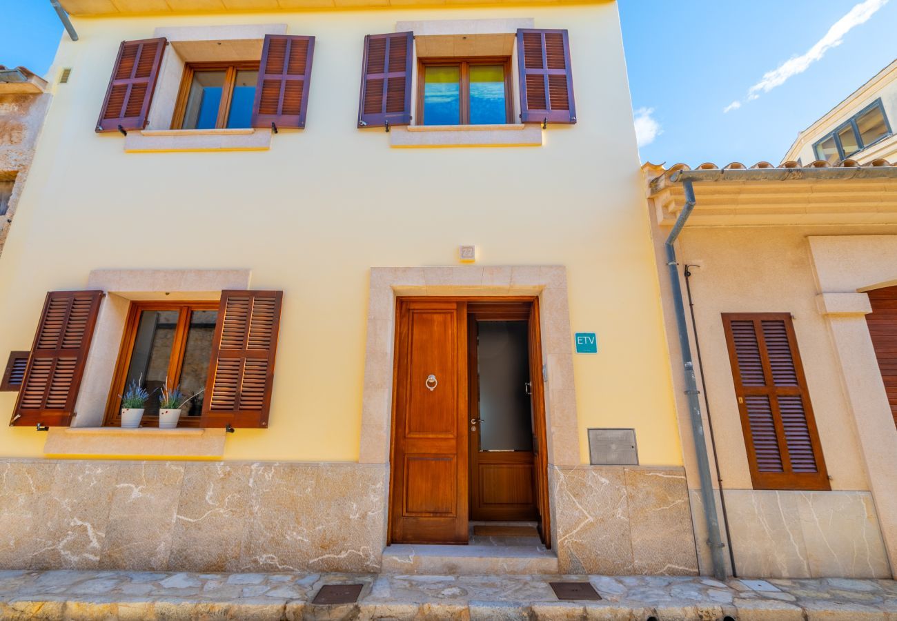 House in Muro - Cas Padri, Town-House 5StarsHome Mallorca