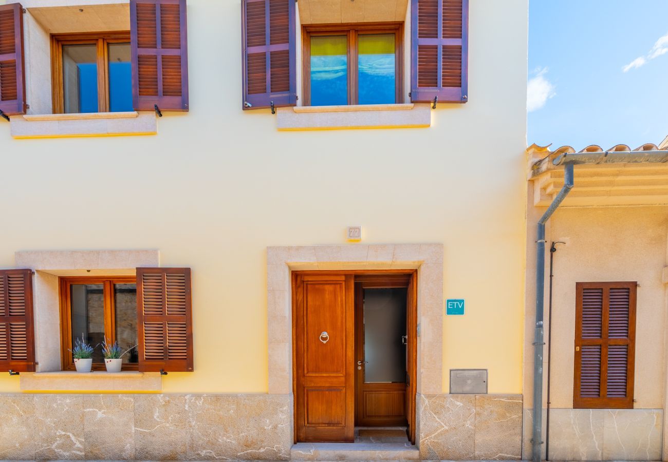 House in Muro - Cas Padri, Town-House 5StarsHome Mallorca