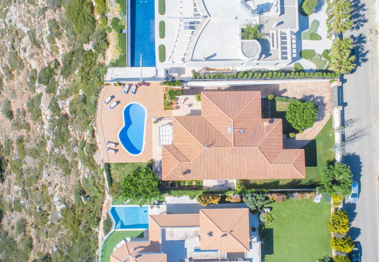 Villa in LLucmajor - Vista Sa Torre Mar, Villa 5StarsHome Mallorca
