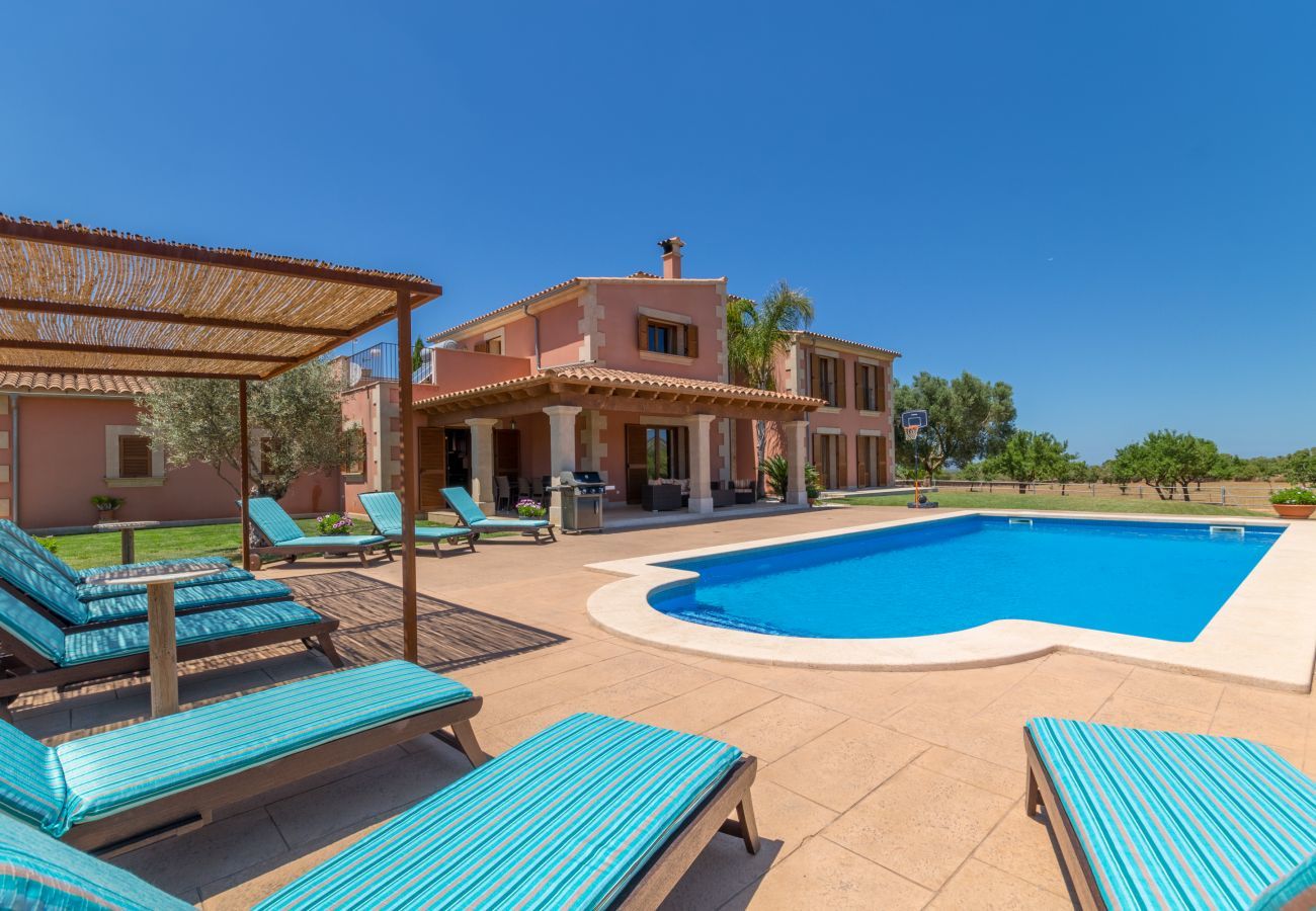 Cottage in Manacor - Rancho Son Gener, Finca 5StarsHome Mallorca