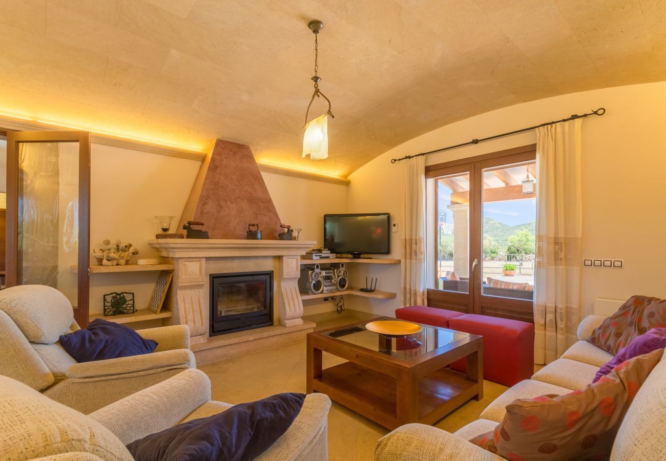 Cottage in Manacor - Rancho Son Gener, Finca 5StarsHome Mallorca