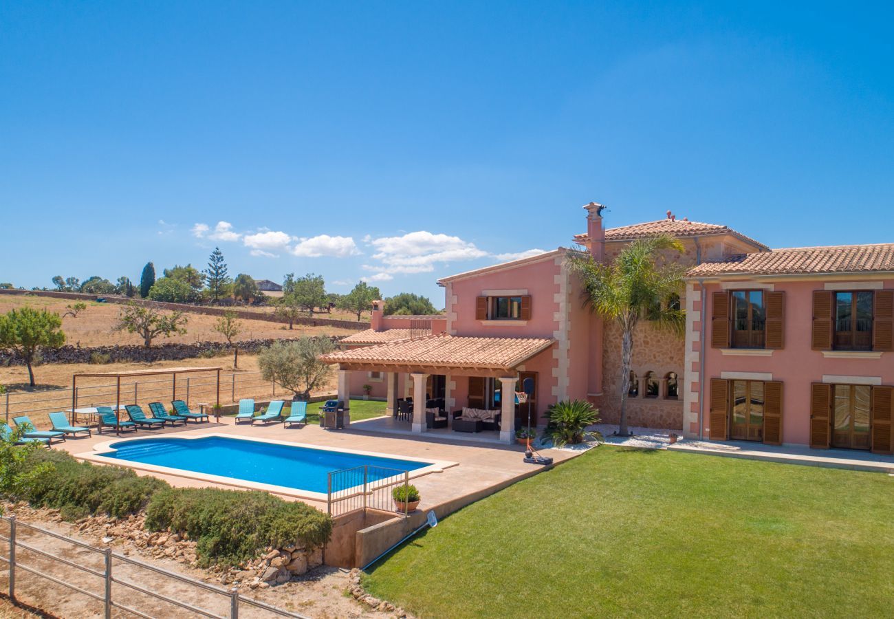 Cottage in Manacor - Rancho Son Gener, Finca 5StarsHome Mallorca