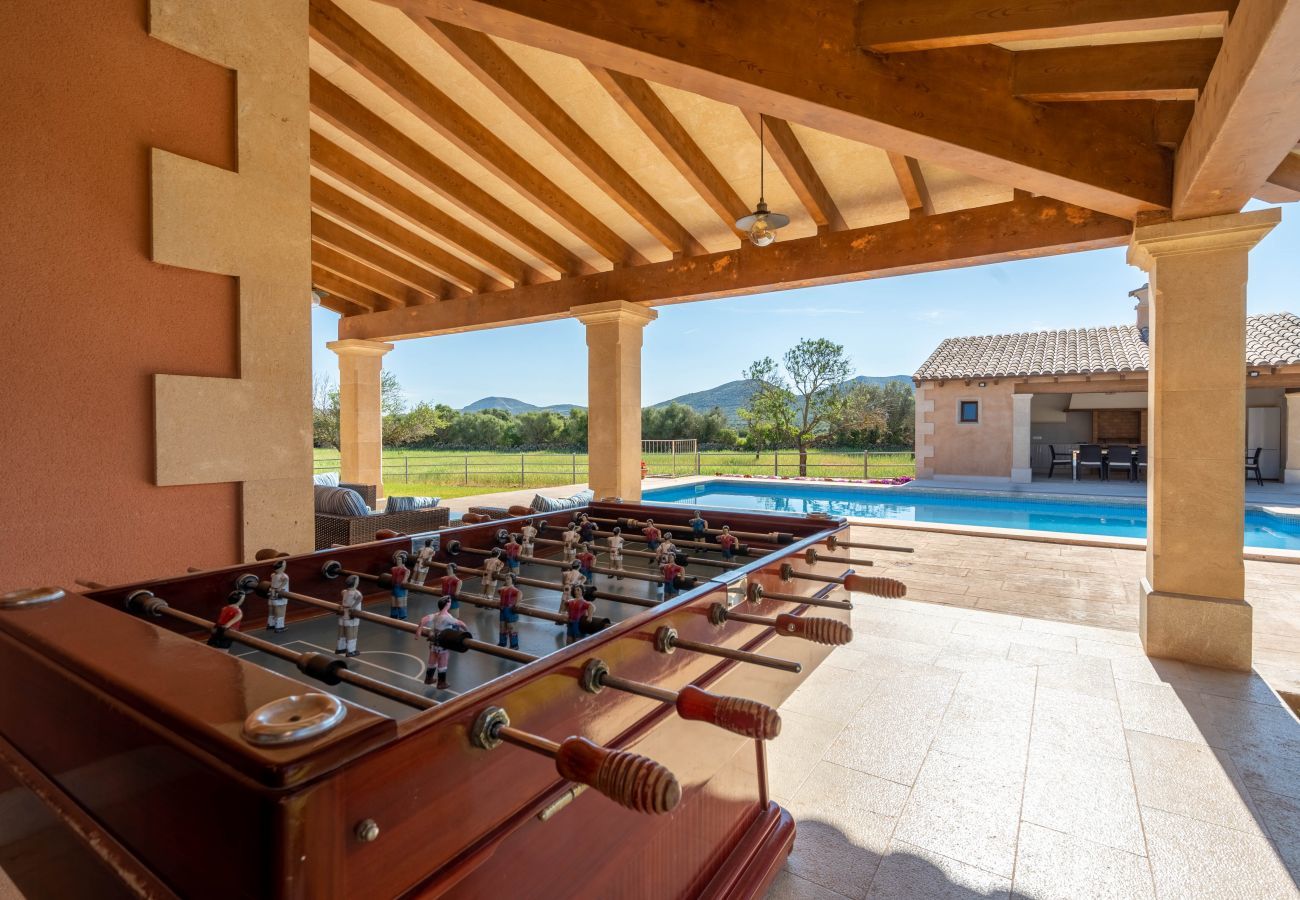 Cottage in Manacor - Rancho Son Gener, Finca 5StarsHome Mallorca