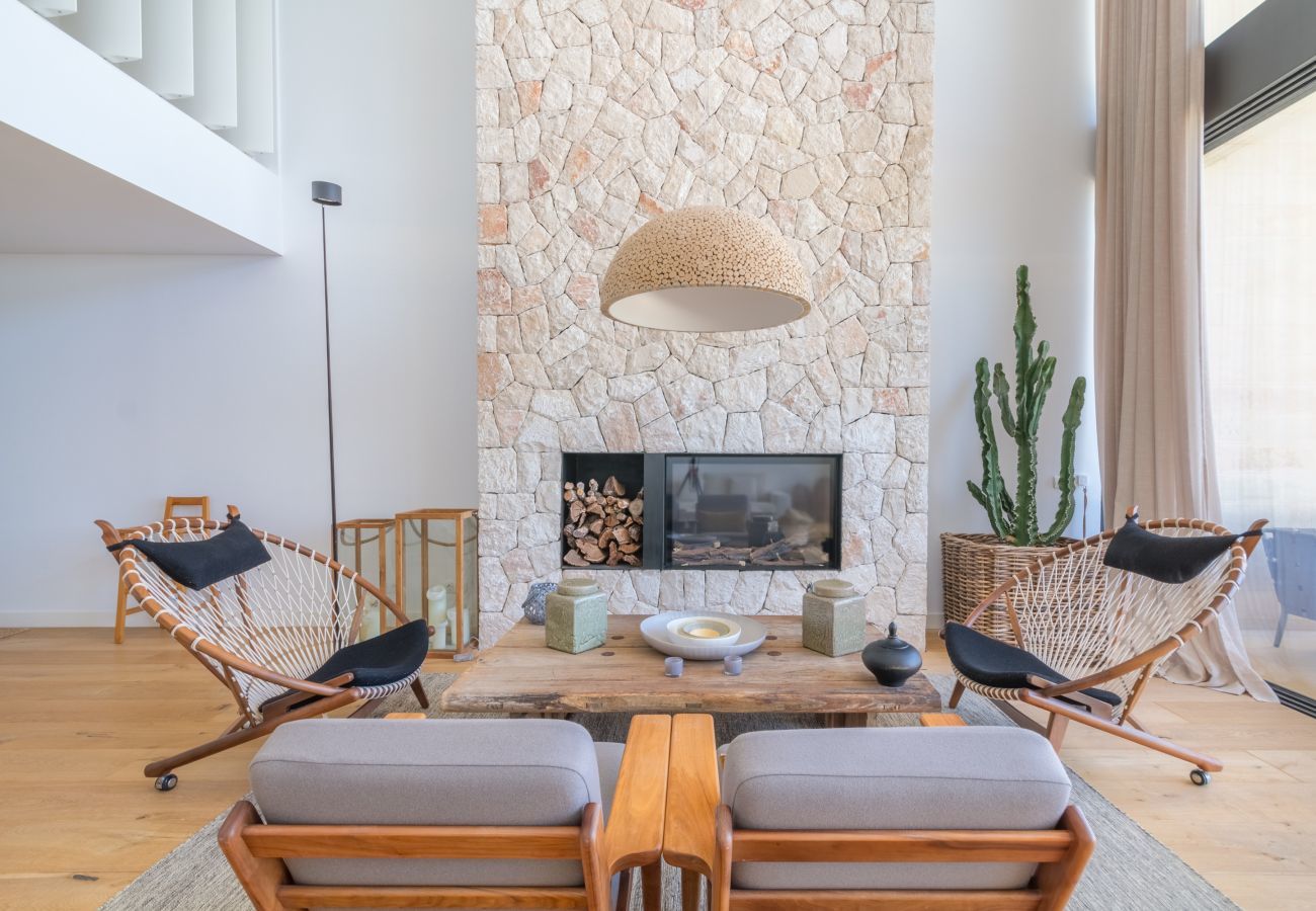 Villa in Colònia de Sant Jordi - Colonia Beach House, Villa 5StarsHome Mallorca