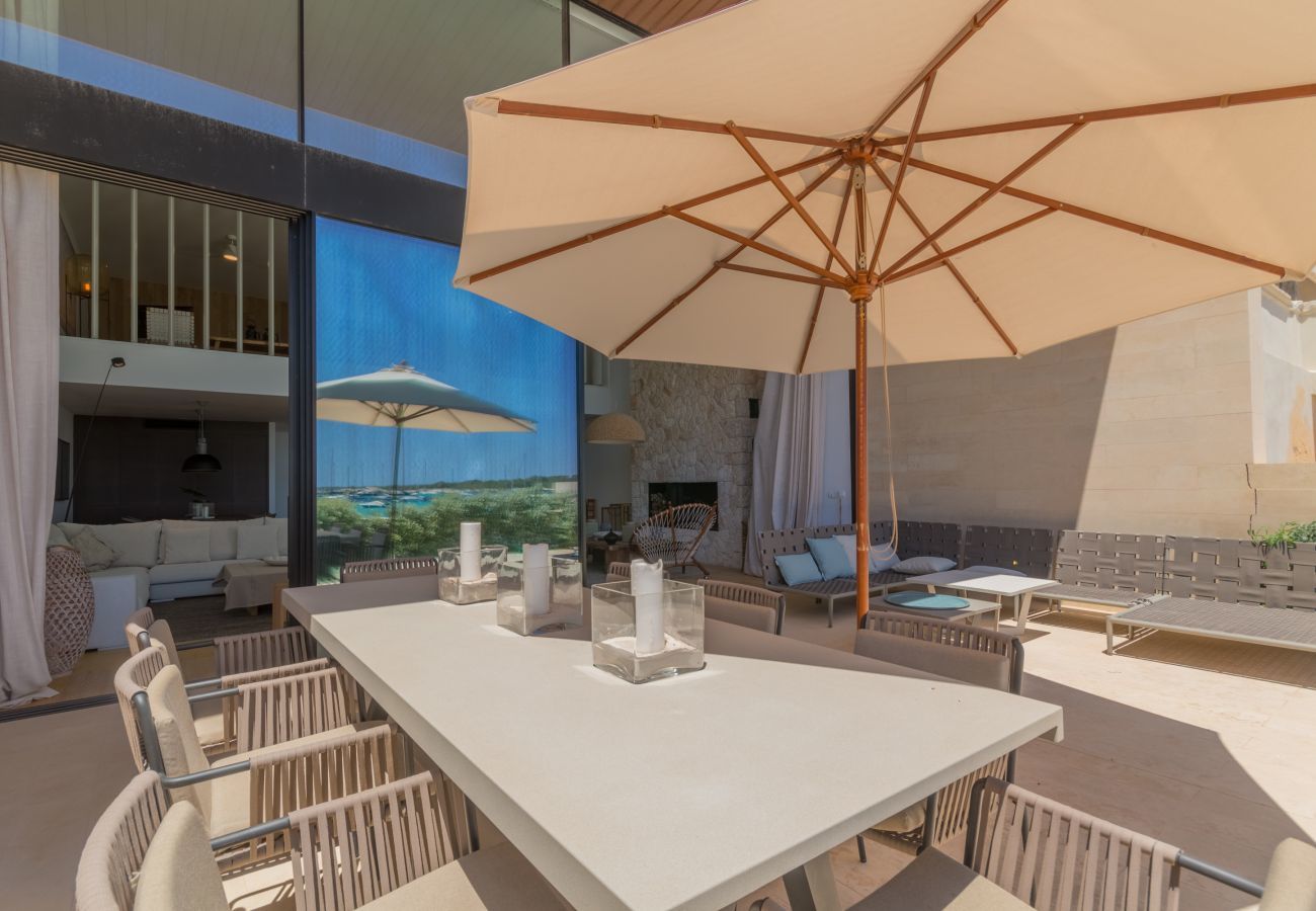 Villa in Colònia de Sant Jordi - Colonia Beach House, Villa 5StarsHome Mallorca