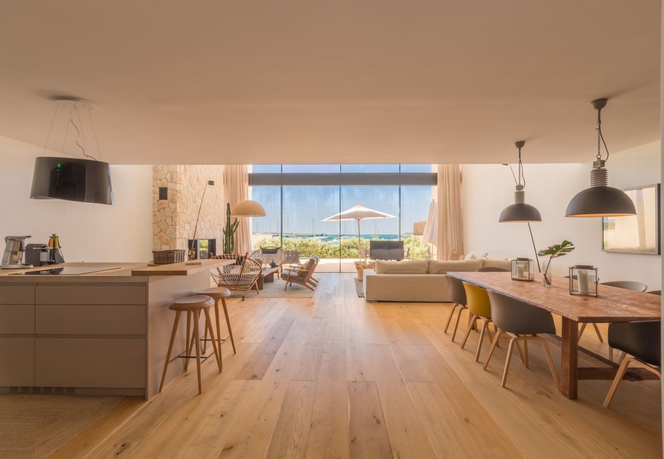 Villa in Colònia de Sant Jordi - Colonia Beach House, Villa 5StarsHome Mallorca