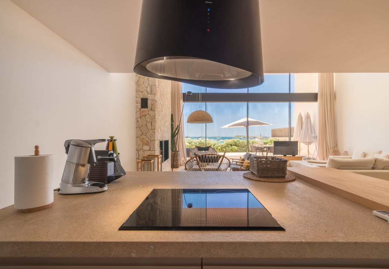 Villa in Colònia de Sant Jordi - Colonia Beach House, Villa 5StarsHome Mallorca