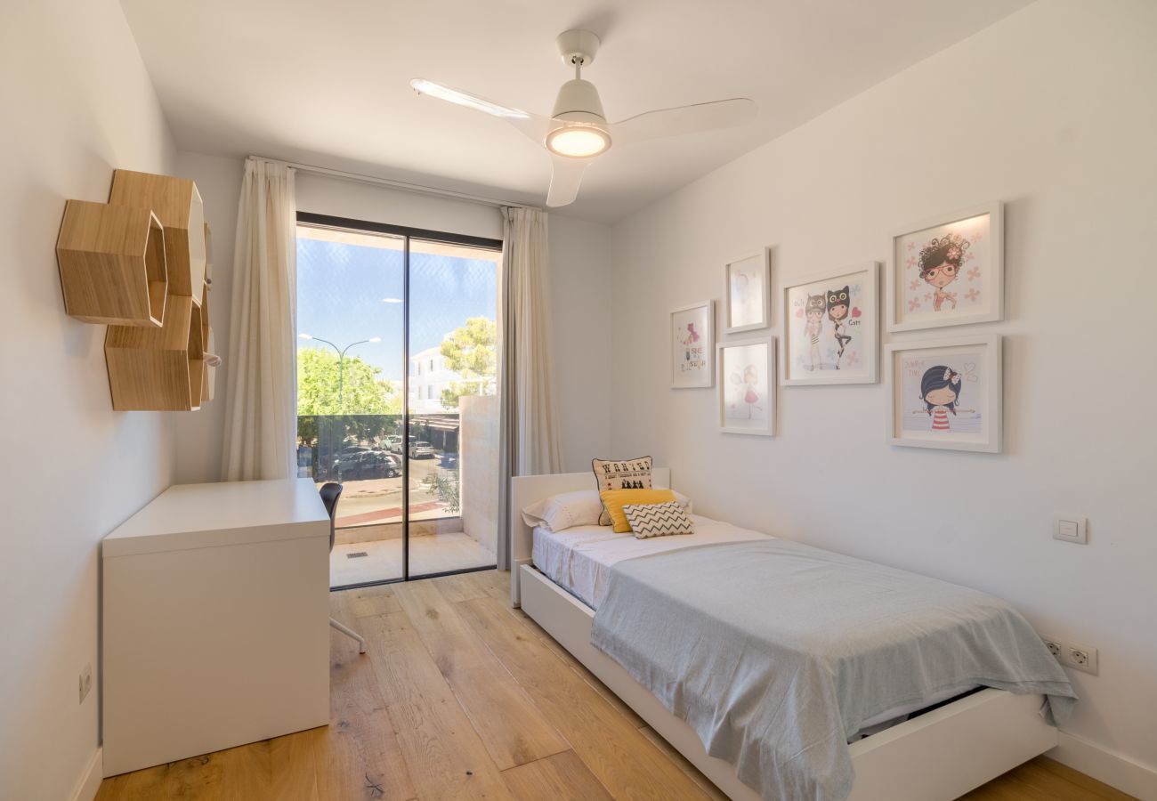 Villa in Colònia de Sant Jordi - Colonia Beach House, Villa 5StarsHome Mallorca