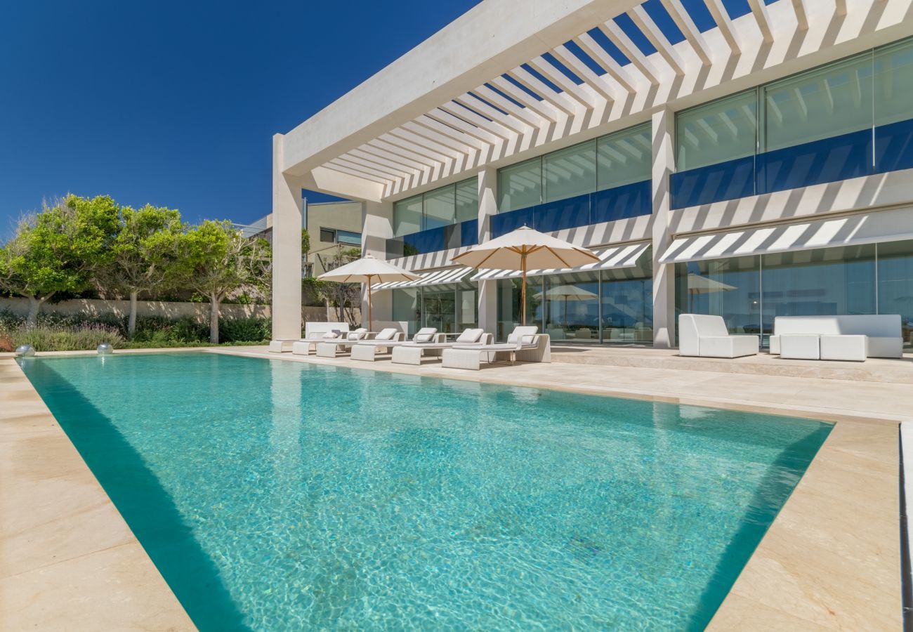 Villa in LLucmajor - Son Veri Front Bay, Villa 5StarsHome Mallorca