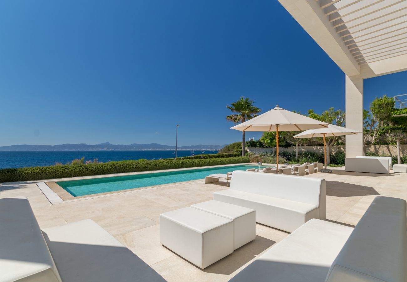 Villa in LLucmajor - Son Veri Front Bay, Villa 5StarsHome Mallorca