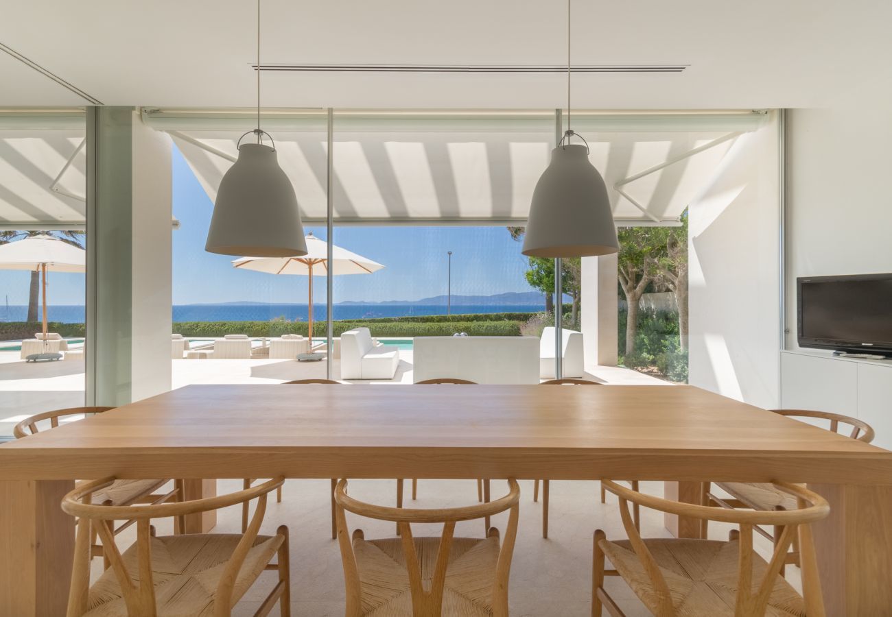 Villa in LLucmajor - Son Veri Front Bay, Villa 5StarsHome Mallorca