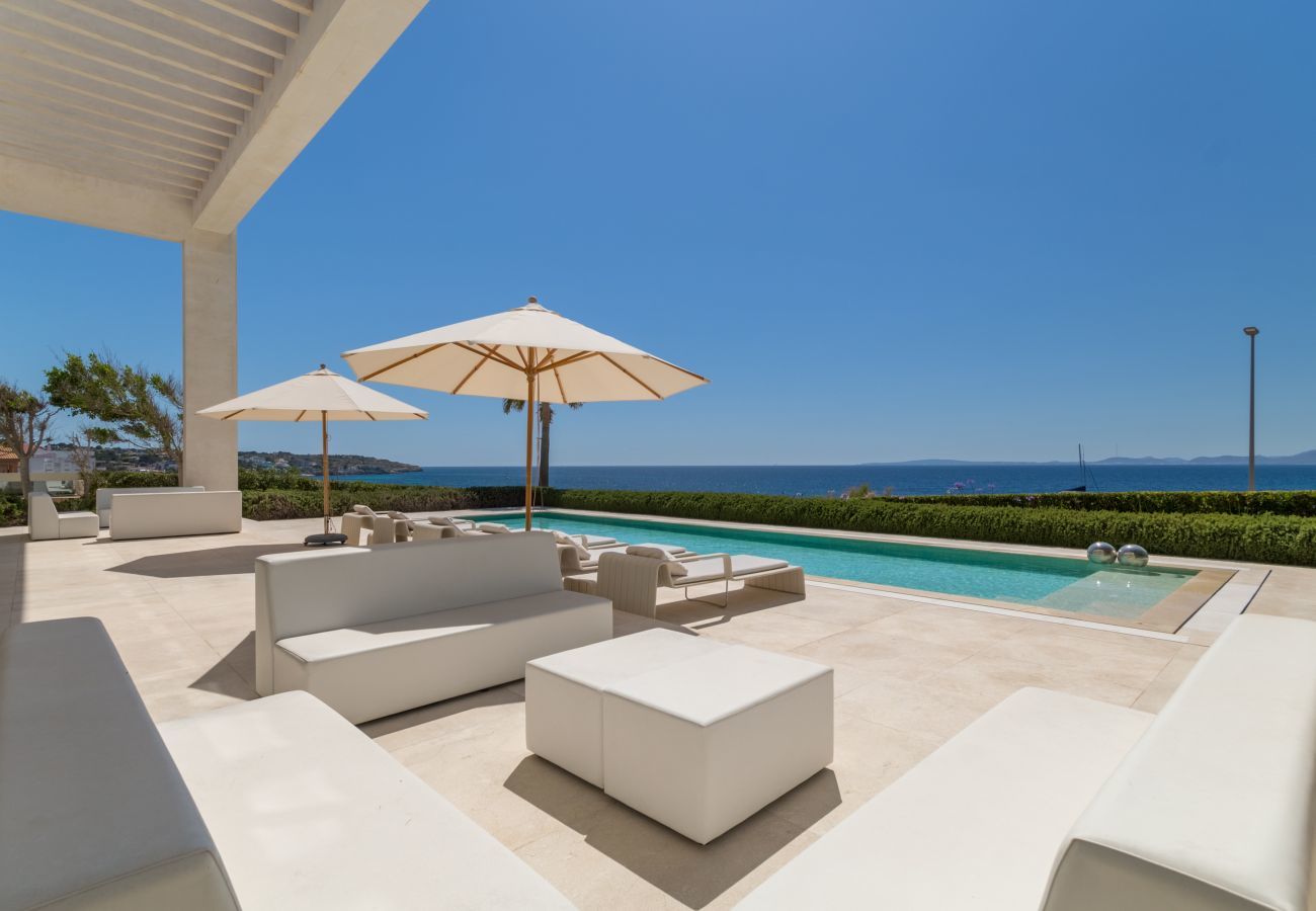 Villa in LLucmajor - Son Veri Front Bay, Villa 5StarsHome Mallorca