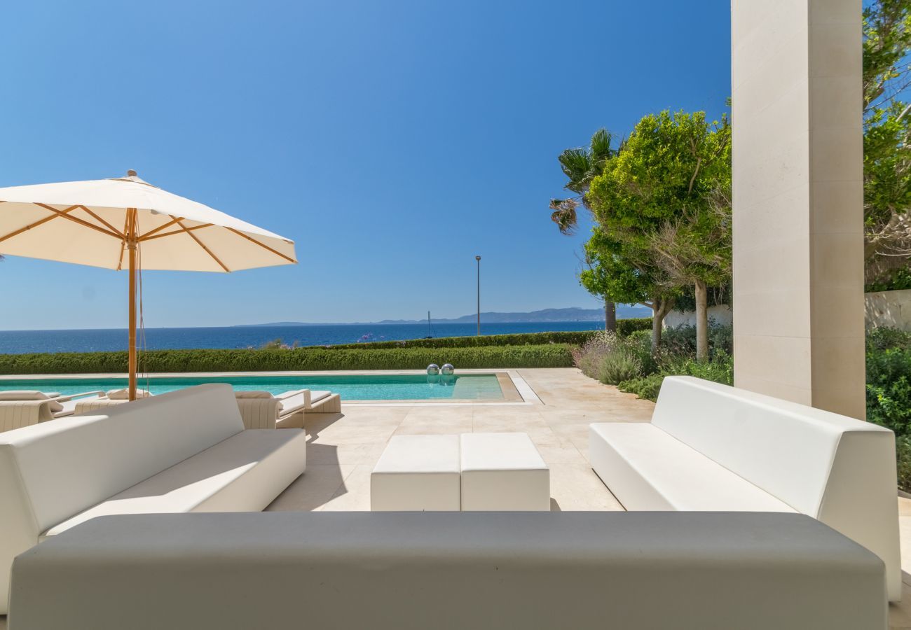 Villa in LLucmajor - Son Veri Front Bay, Villa 5StarsHome Mallorca