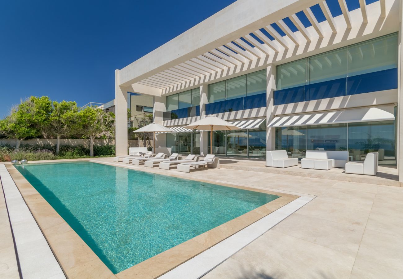 Villa in LLucmajor - Son Veri Front Bay, Villa 5StarsHome Mallorca