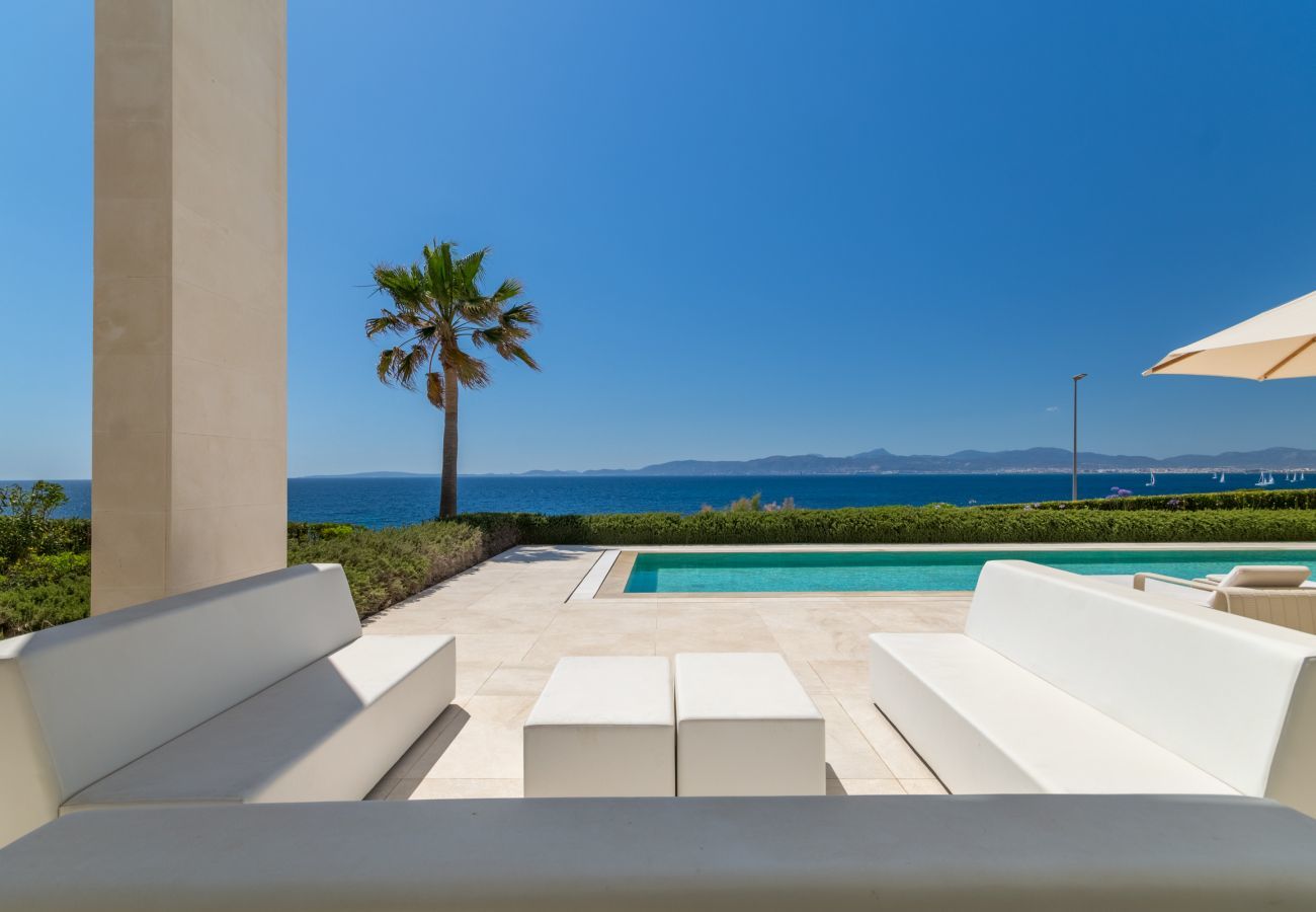 Villa in LLucmajor - Son Veri Front Bay, Villa 5StarsHome Mallorca