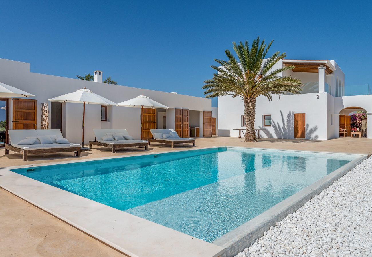 Villa in Sant Llorenç de Balafia - La Divina, Villa 5StarsHome Ibiza