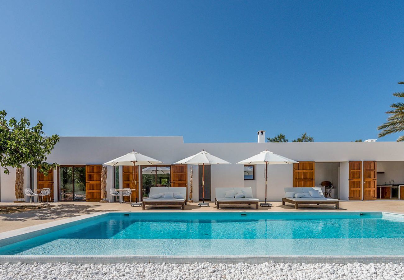 Villa in Sant Llorenç de Balafia - Sanabiza, Villa 5StarsHome Ibiza