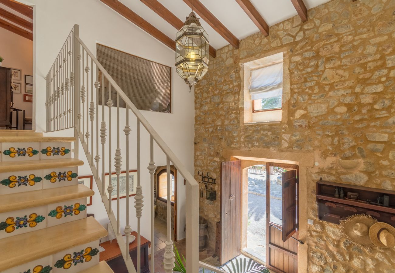 Cottage in Sant Llorenç Des Cardassar - Son Barbot Cardasar, Finca 5StarsHome Mallorca