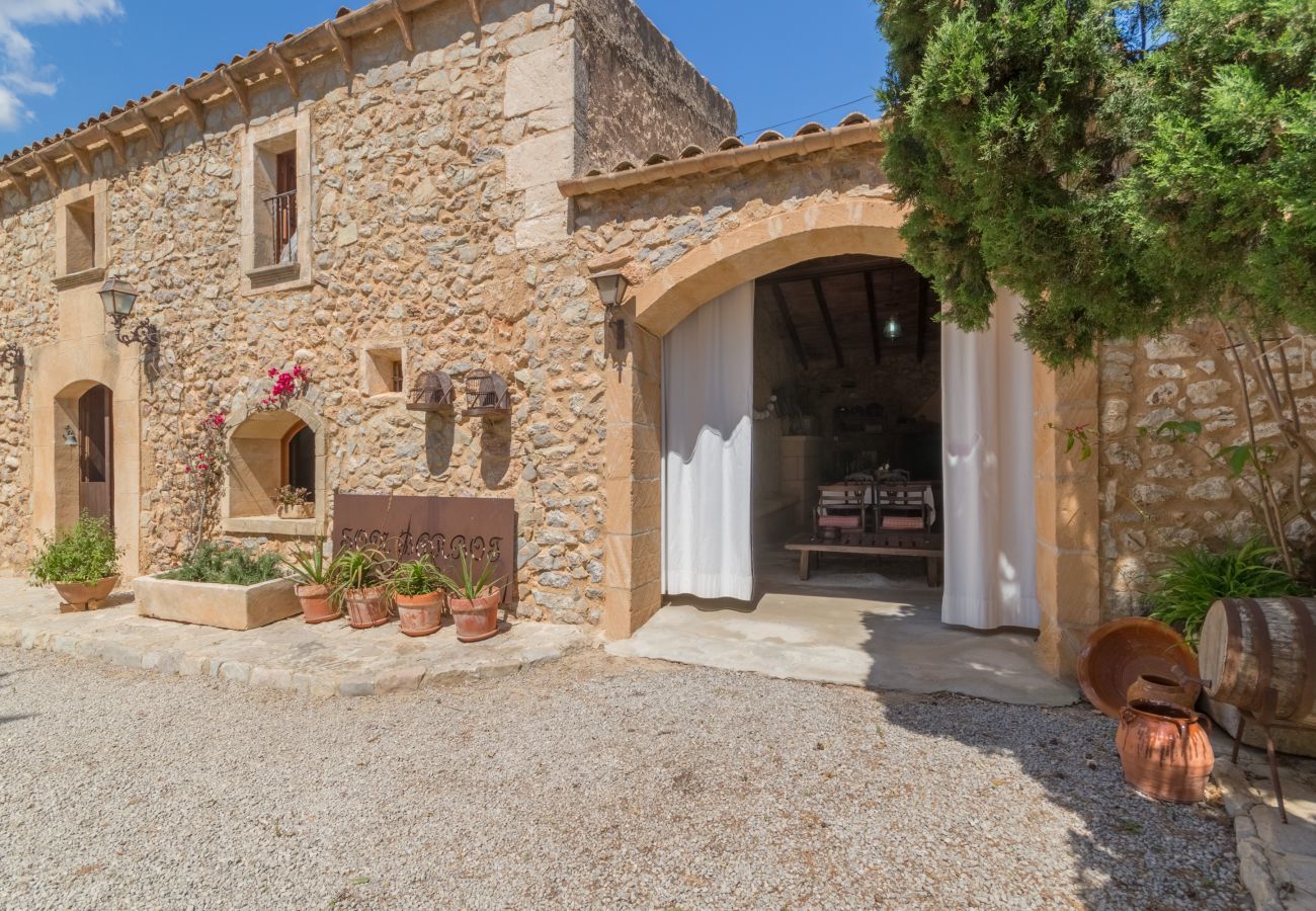 Cottage in Sant Llorenç Des Cardassar - Son Barbot Cardasar, Finca 5StarsHome Mallorca