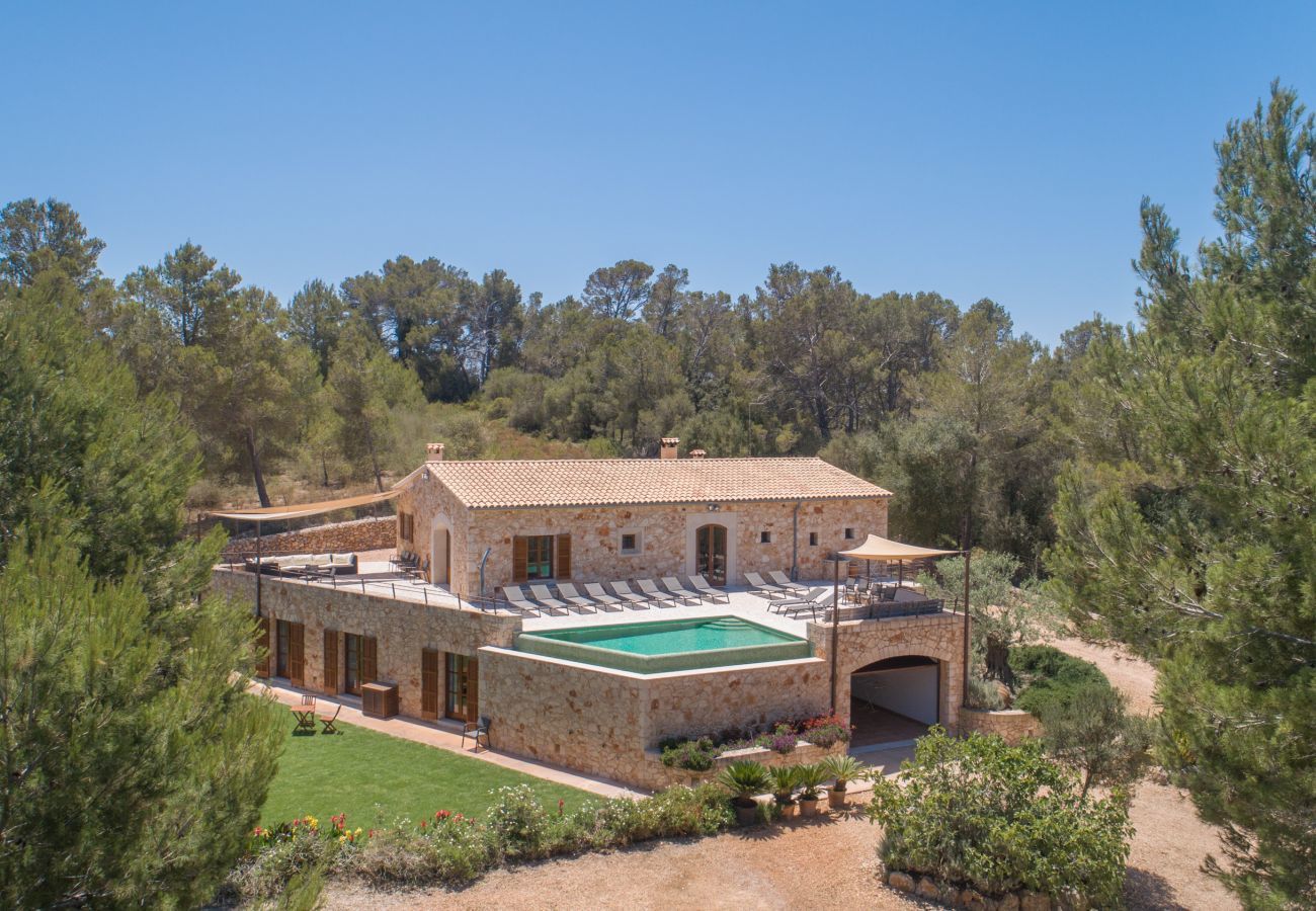 Cottage in Sant Joan - Vista Sa Tanca, House 5StarsHome Mallorca
