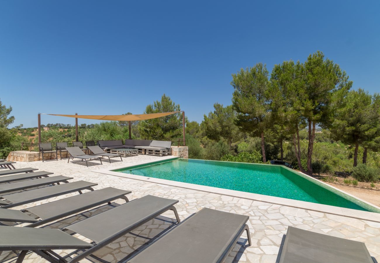 Cottage in Sant Joan - Vista Sa Tanca, House 5StarsHome Mallorca