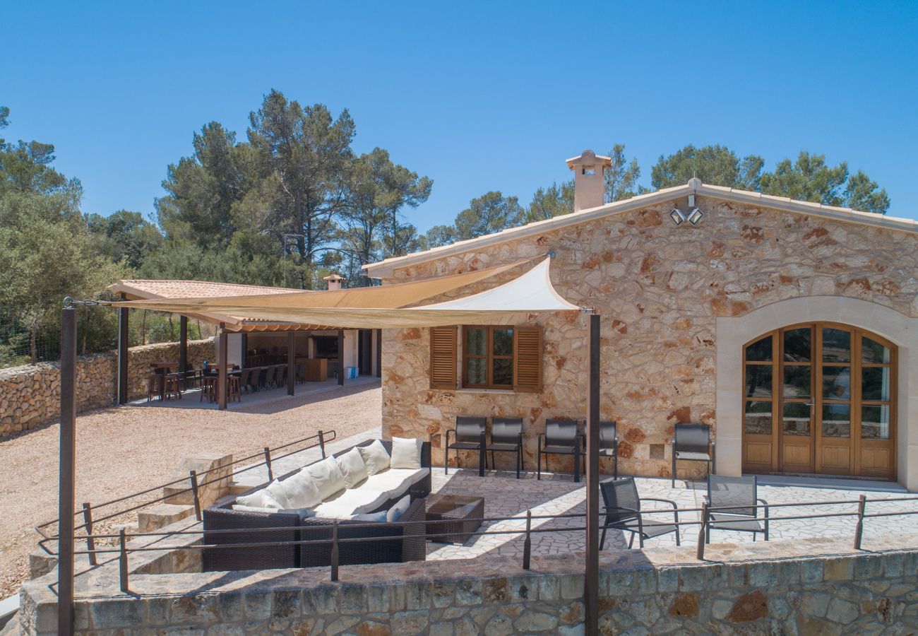 Cottage in Sant Joan - Vista Sa Tanca, House 5StarsHome Mallorca