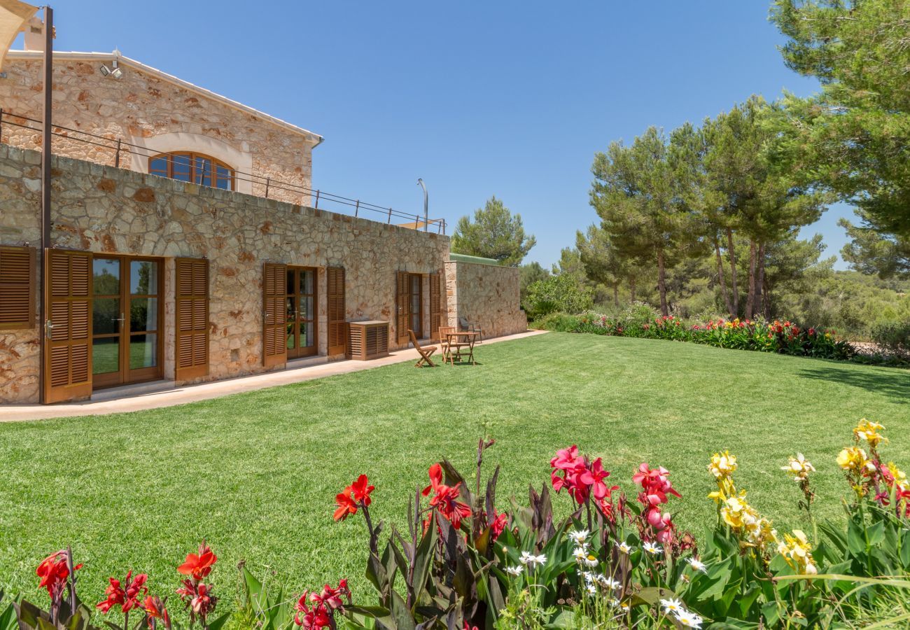 Cottage in Sant Joan - Vista Sa Tanca, House 5StarsHome Mallorca