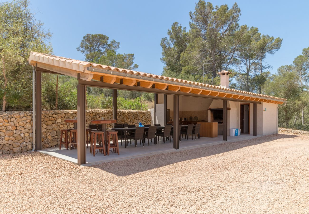 Cottage in Sant Joan - Vista Sa Tanca, House 5StarsHome Mallorca