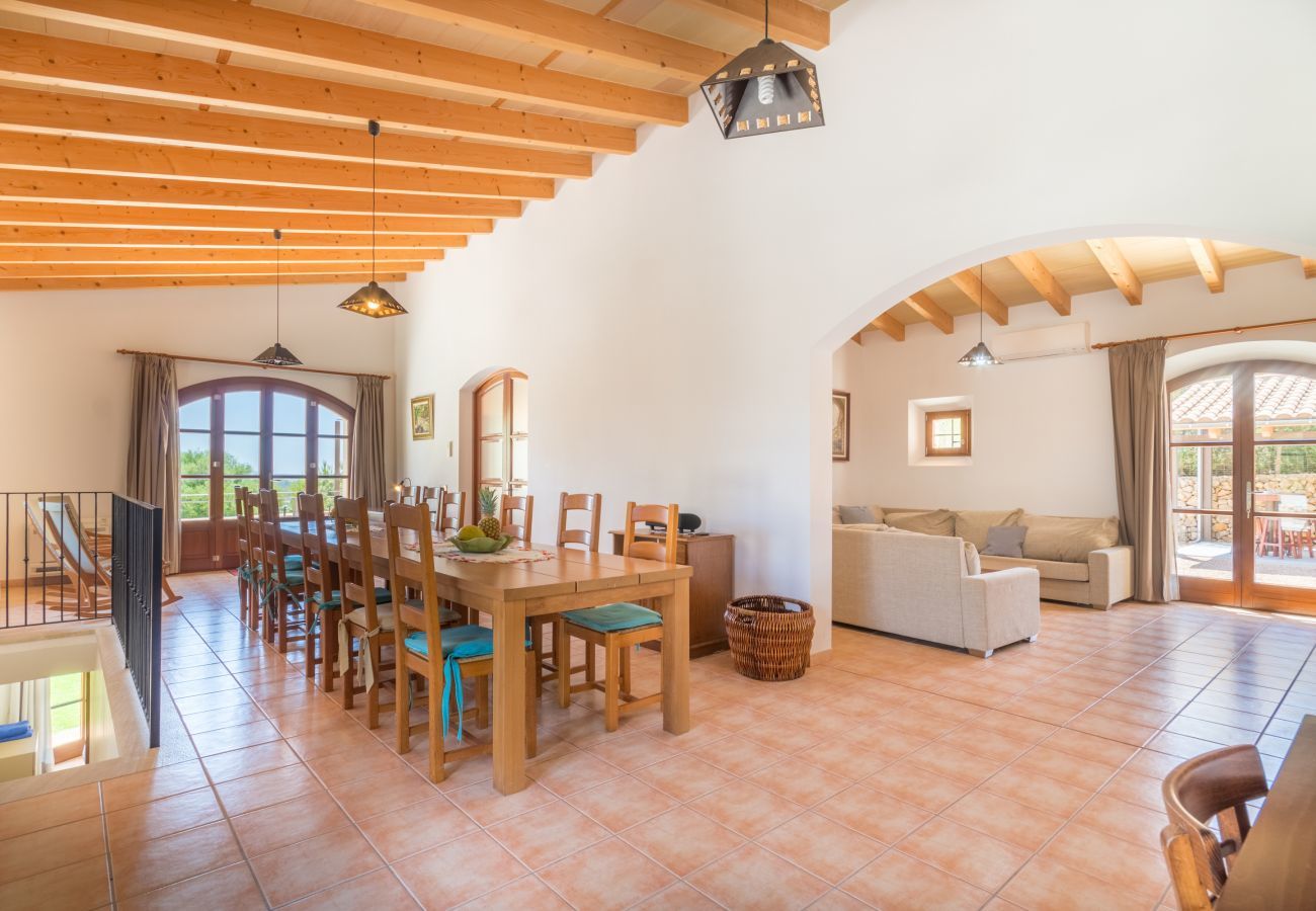 Cottage in Sant Joan - Vista Sa Tanca, House 5StarsHome Mallorca