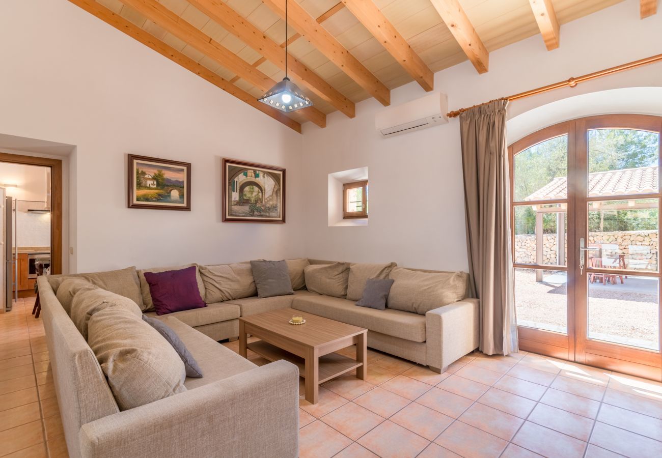 Cottage in Sant Joan - Vista Sa Tanca, House 5StarsHome Mallorca