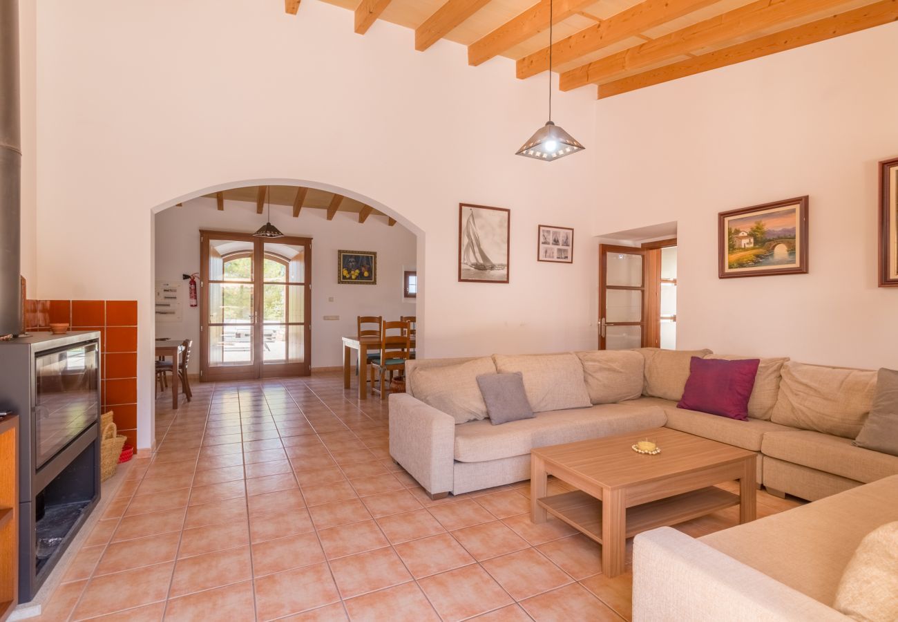 Cottage in Sant Joan - Vista Sa Tanca, House 5StarsHome Mallorca