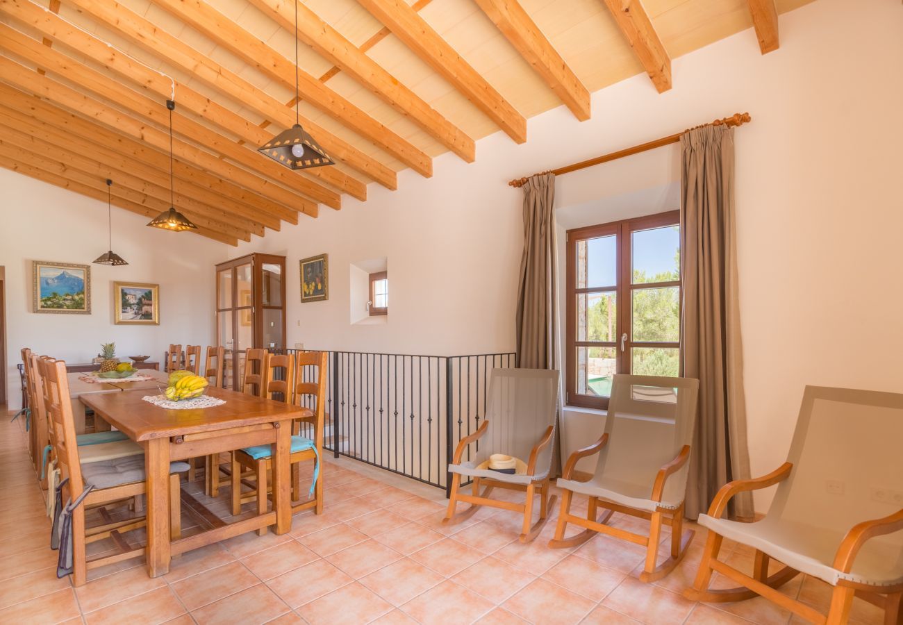 Cottage in Sant Joan - Vista Sa Tanca, House 5StarsHome Mallorca