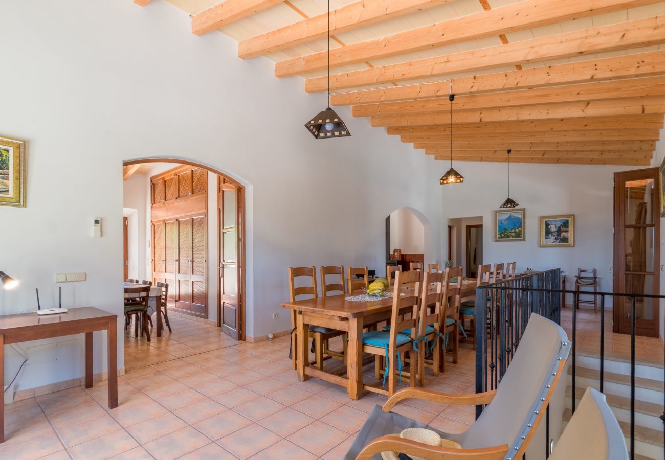 Cottage in Sant Joan - Vista Sa Tanca, House 5StarsHome Mallorca