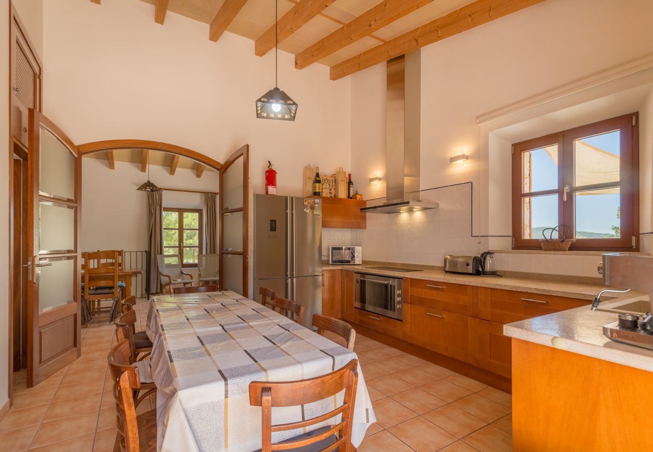 Cottage in Sant Joan - Vista Sa Tanca, House 5StarsHome Mallorca