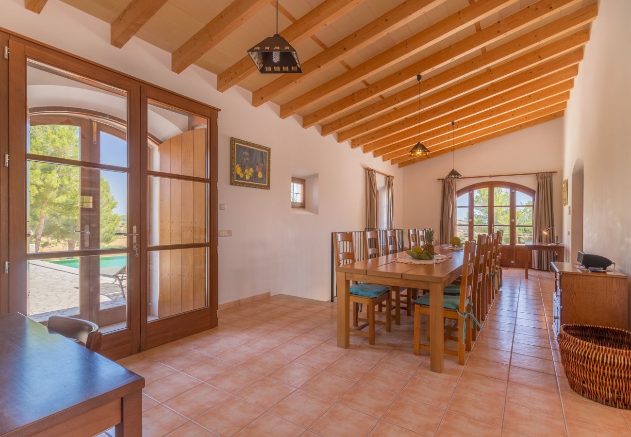 Cottage in Sant Joan - Vista Sa Tanca, House 5StarsHome Mallorca