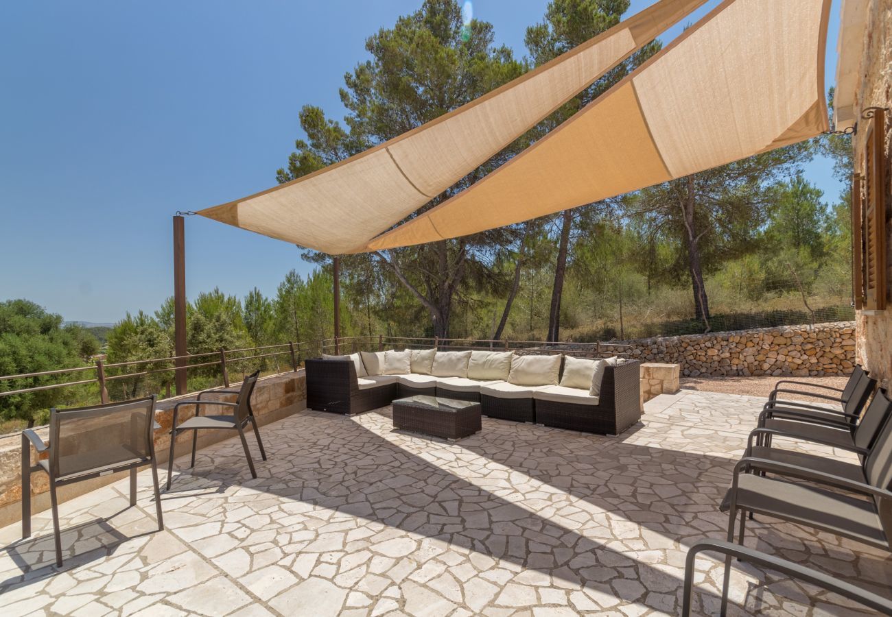 Cottage in Sant Joan - Vista Sa Tanca, House 5StarsHome Mallorca