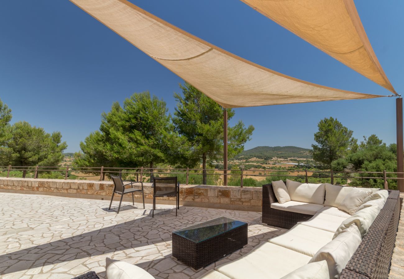 Cottage in Sant Joan - Vista Sa Tanca, House 5StarsHome Mallorca